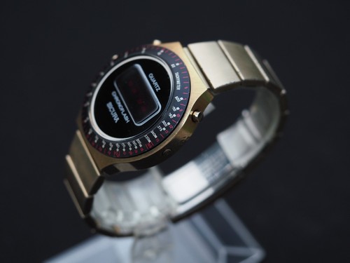 Orologio vintage 1975 sicura - orologio,