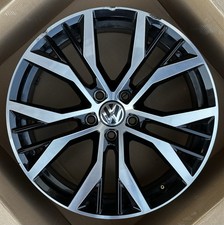 1 cerchio in lega originale VW