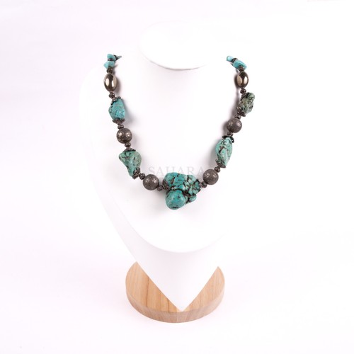 Collana perle naturali - collana,