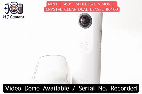 Come nuova ricoh theta - [come, nuova]