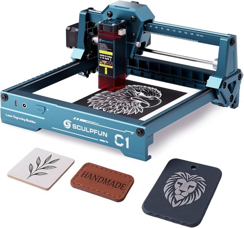 Sculpfun mini macchina - c1, per