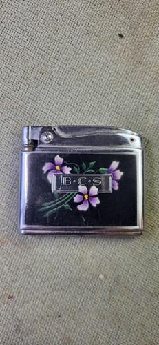 Vintage ronson adonis lighter - ronson,