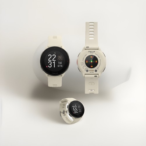Polar pacer gps running - pacer,