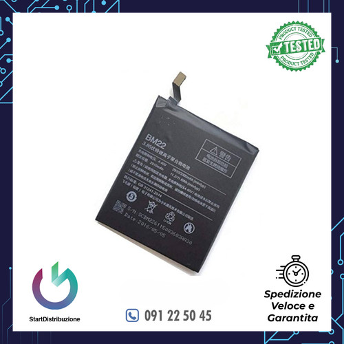 Bm22 batteria ricambio - bm22,