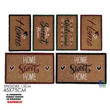 TAPPETO ZERBINO RETTANGOLARE