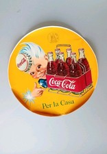 Vetrofania Coca Cola Originale ( Targa Insegna Tabella )