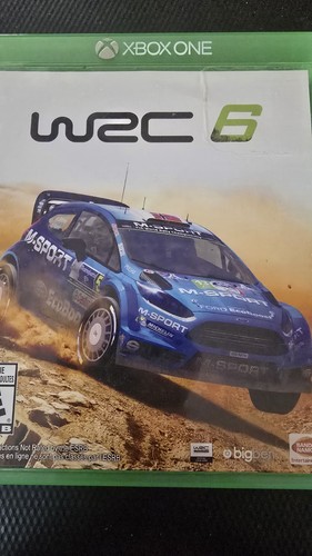 Wrc world rally championship - 6,