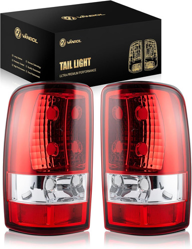 Tail lights assembly - tail,