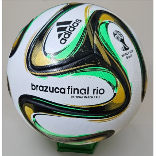 Adidas brazuca final rio - brazuca,