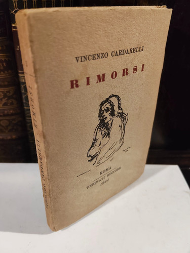Vincenzo cardarelli rimorsi - vincenzo,
