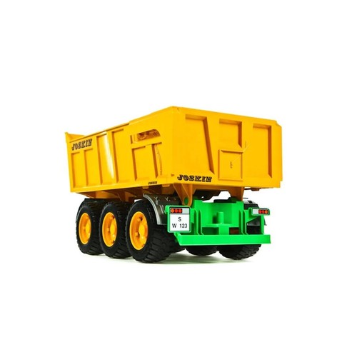 Mezzo cantiere bruder 2212 - mezzo,