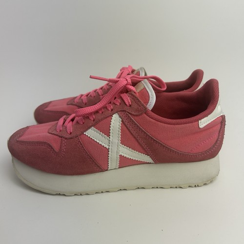 Sneakers munich rosa - sneakers,