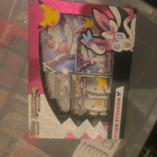 Dark sylveon box collection - sylveon,