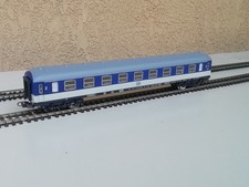 LIMA CARROZZA TIPO Y LIVREA