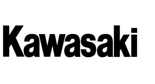 Kawasaki vinyl sticker - kawasaki,