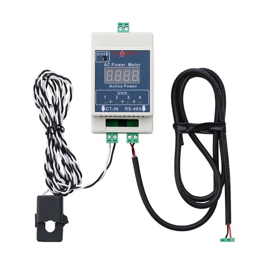 Misuratore potenza con - di,
