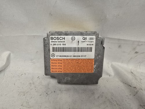 Modulo airbag mercedes r171 - modulo,