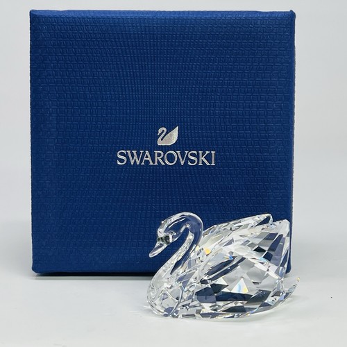 Swarovski crystal iconic - crystal,