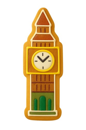 Tagliabiscotti british big ben - tagliabiscotti,
