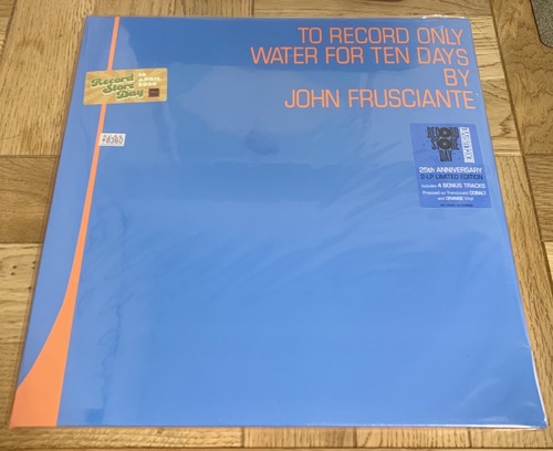 Rsd ltd john frusciante - rsd,