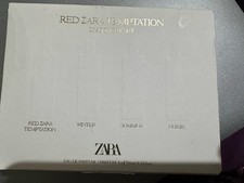 ZARA Chapter Discovery Set Red