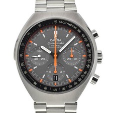 sconto OMEGA Speedmaster MarkII 327.10.43.50.06.001 Data Orologio Uomo R#141429