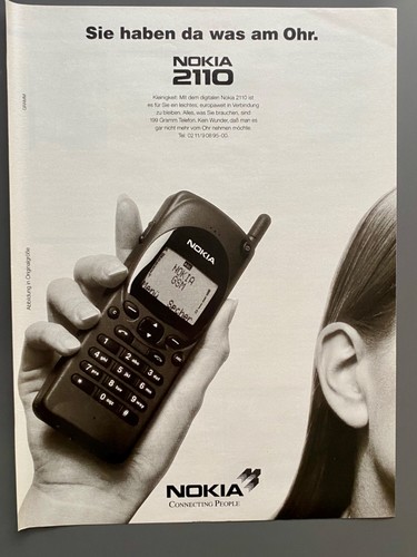 Nokia 2110 cellulare cellulare