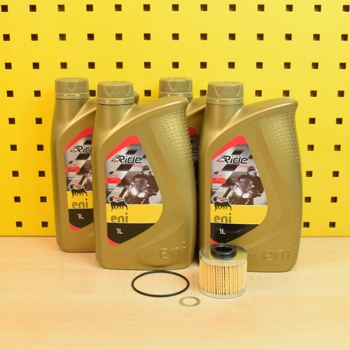 Kit cambio olio - cambio, agusta