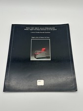 1989 Dall'Art Deco Streamline