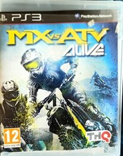PS3 PLAYSTATION 3 MX VS ATV
