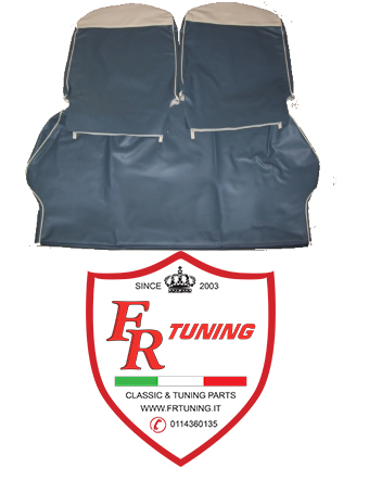 Kit fodere copri - fodere, blu