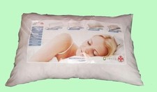 Tris guanciali cuscini  per