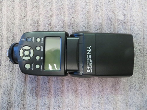 Yongnuo digital speedlite - yongnuo,
