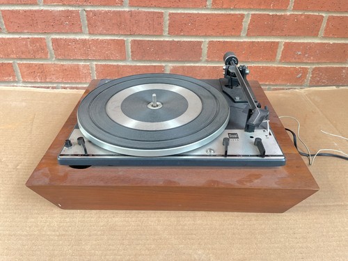 Dual 1215 turntable - dual,