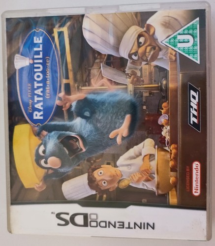 Ratatouille - , ds