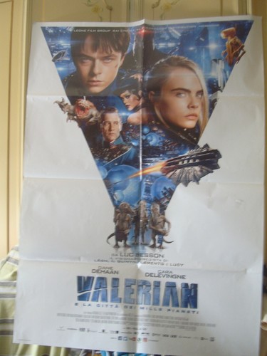 Valerian città dai mille - la,