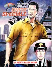 Unità speciale n.  6 Ed. Eura