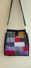 BORSA PATCHWORK - Nuova -