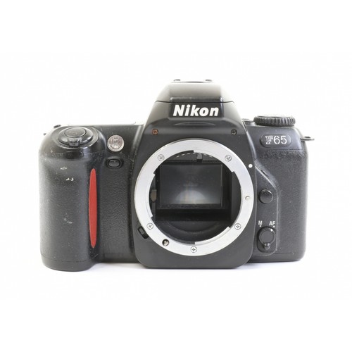 Nikon f65 buono - nikon,