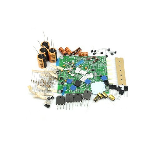 Kit amplificatore cuffie - amplificatore,