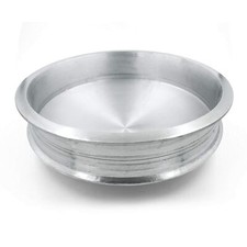 Pentola Uruli in alluminio fatta a mano Urli 8 in pentola da cucina per pollo curry, Payasam.