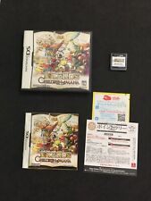 SEIKEN DENSETSU CHILDREN OF MANA NINTENDO DS 3DS GIAPPONESE USATO
