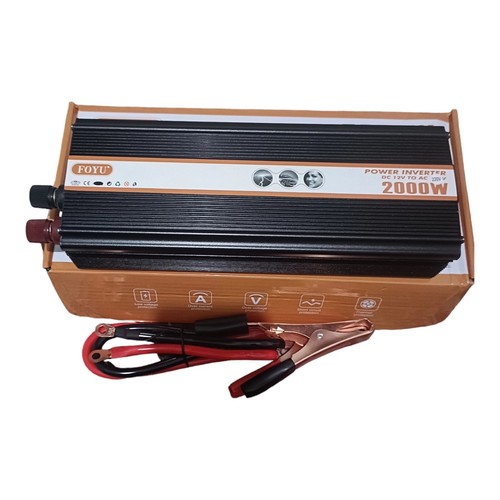 Inverter 2000w watt 12v - 2000w, 220v