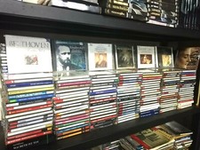 LOTTO 200 CD DI MUSICA CLASSICA E LIRICA 