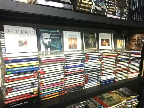 Lotto 200 musica - di,