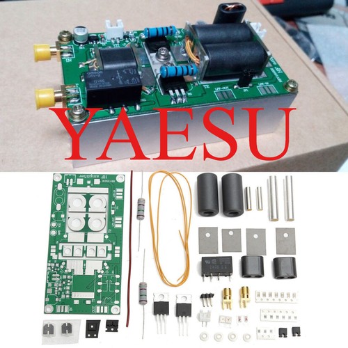 Yaesu kit fai - fai, da
