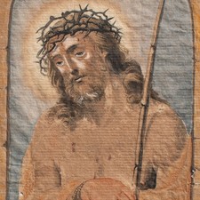 Ecce Homo Passione Cristo non