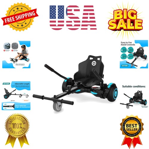 Gotrax hoverboard kart seat - gotrax,