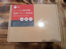 Interruttore SIIG 2x1 HDMI 4K