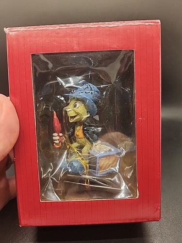 Jim shore jiminy - shore, cricket